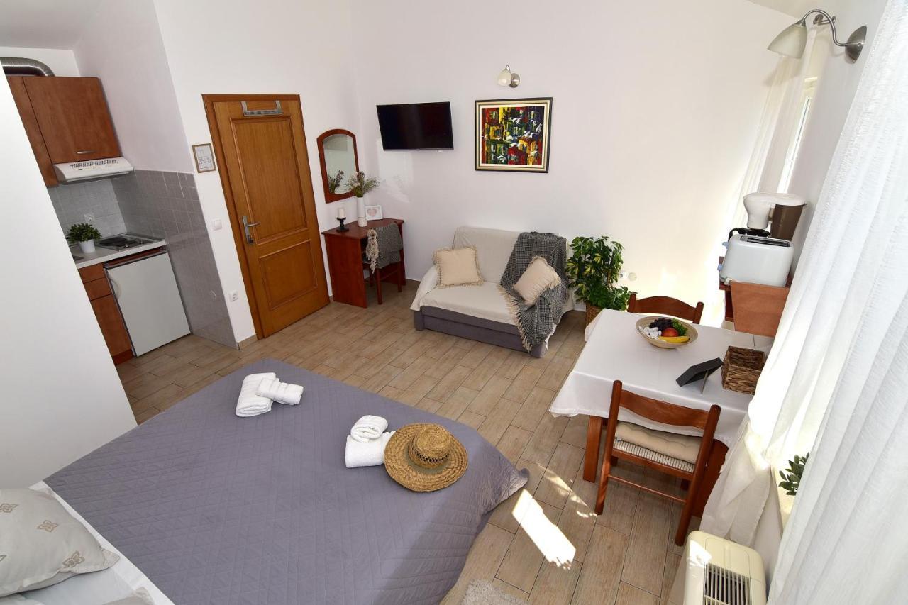 Old Town Studio Apartments 마카르스카 외부 사진