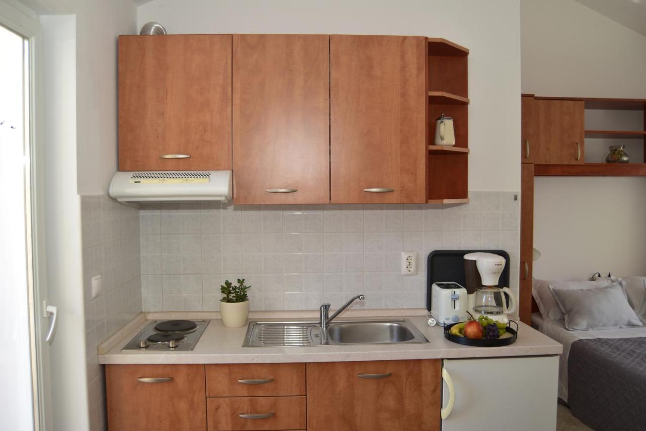 Old Town Studio Apartments 마카르스카 외부 사진
