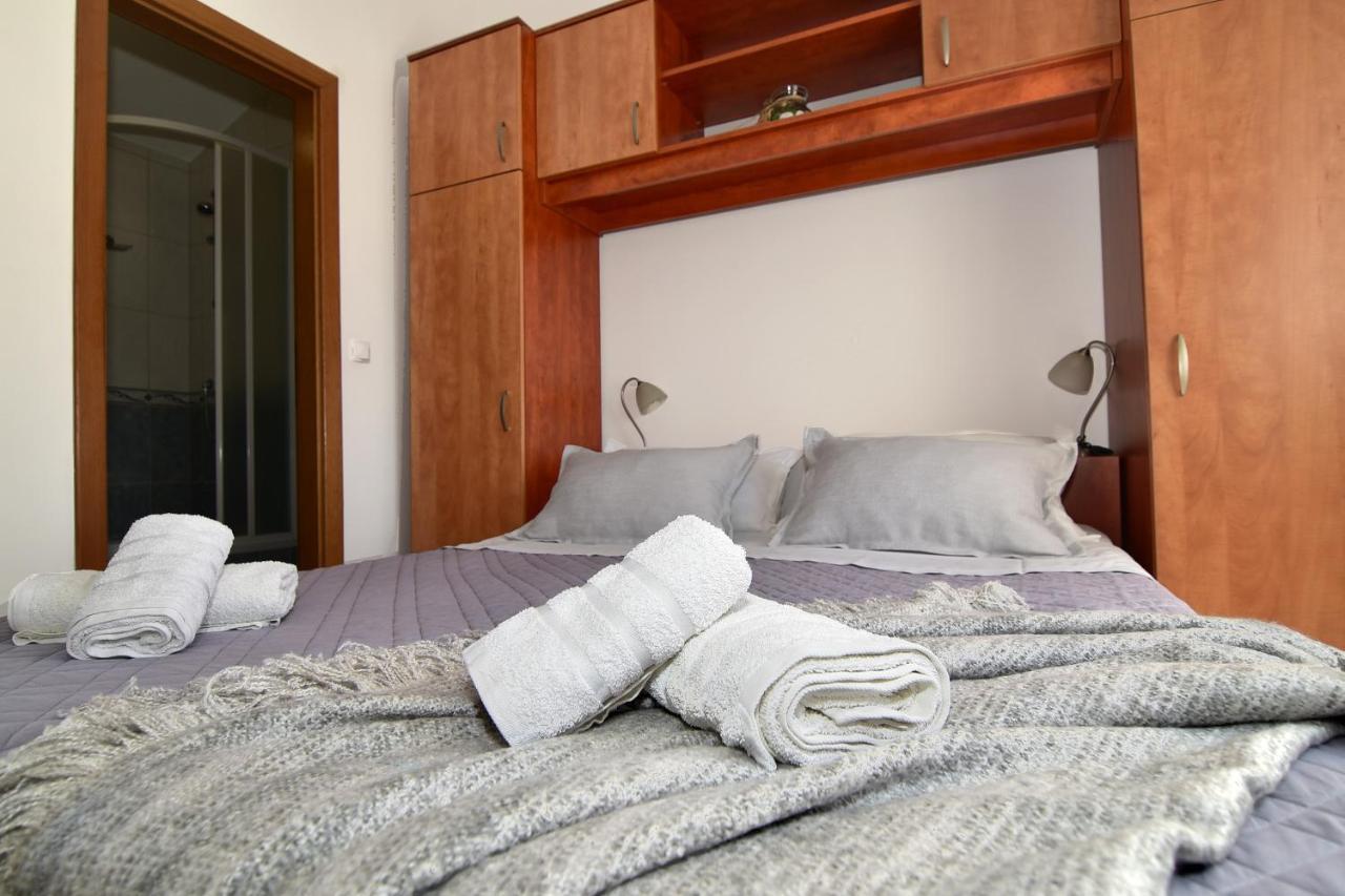 Old Town Studio Apartments 마카르스카 외부 사진