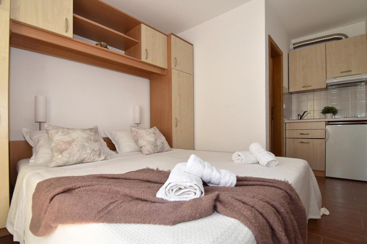 Old Town Studio Apartments 마카르스카 외부 사진