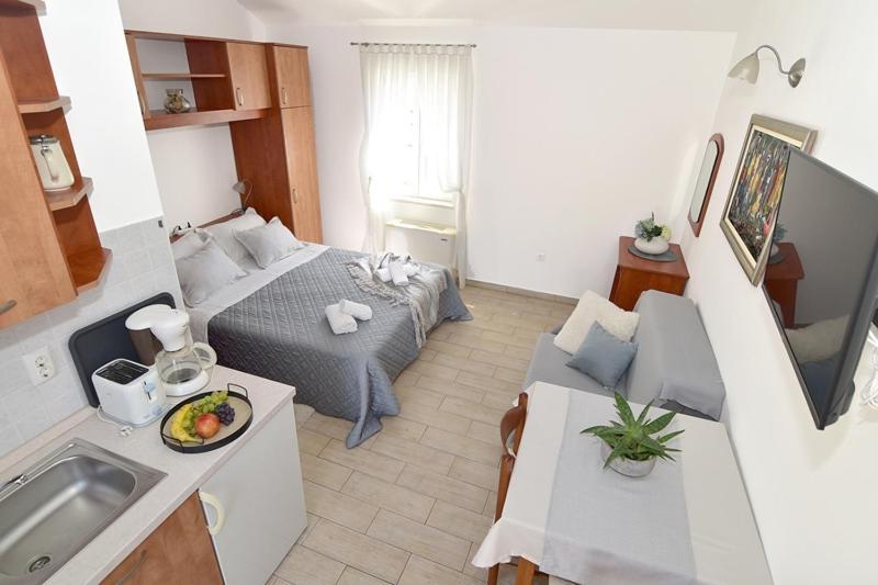 Old Town Studio Apartments 마카르스카 외부 사진