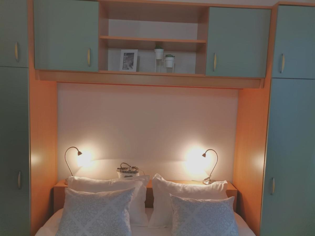 Old Town Studio Apartments 마카르스카 외부 사진